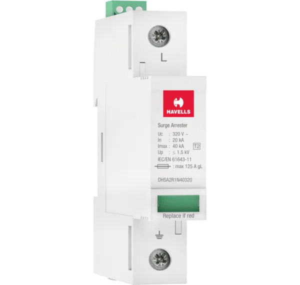 Havells Type 2 AC Surge Protection Device SP