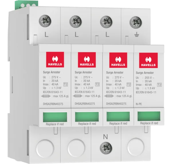 Buy Havells Surge Protection Device from Avrrom