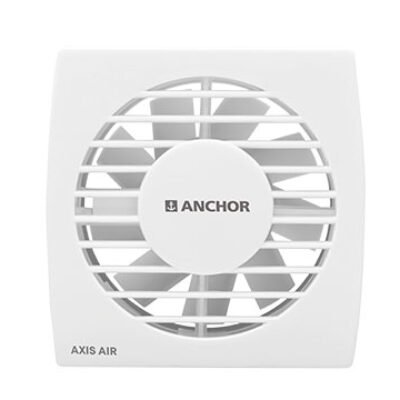Anchor Axis Air Ventilation Fan 100mm