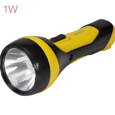 Havells Pathfinder 10 Yellow Portable Lighting