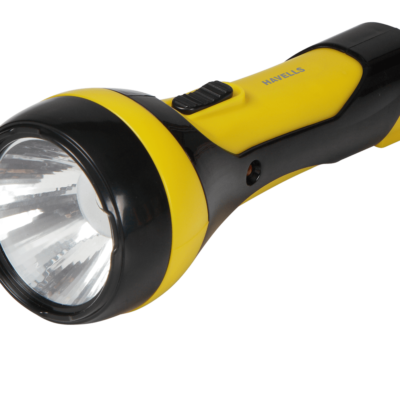 Havells Pathfinder 10 Yellow Portable Lighting