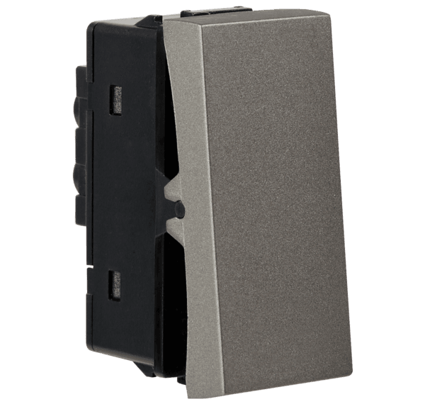 Havells Murano Super Soft 25 AX One Way Switch Grey