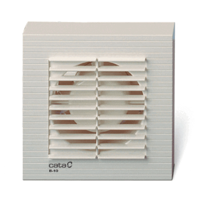 CATA B 15 Ventilation