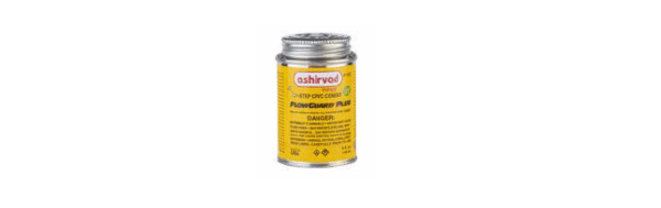 Ashirvad CPVC 1 Step CPVC Yellow Medium Solvent Cement