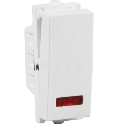 Havells Verona 16 A 1 way switch with indicator