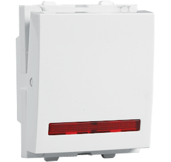 Havells Verona 32 A DP switch with indicator 2 M