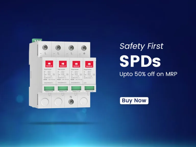 Buy surge protection device for homes and other commercial buildings