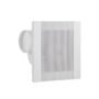 Shop exhaust fan bathroom with grill