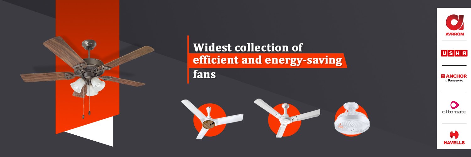 Huge collection of Best type of fan for cooling