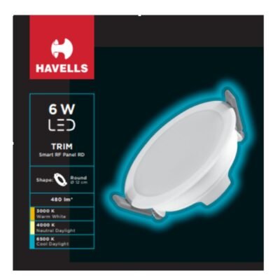 Havells Trim Smart RF Panel