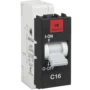 single pole mini mcb 16a