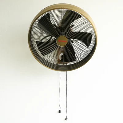 Avrrom Orna Wall Fan Brass