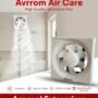 High Quality Ventilation Fan Avrrom Air Care