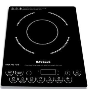 Havells Cook Pro TC-18 Induction Cooktop