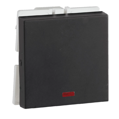 Signia 32 A DP Switch with Indicator White