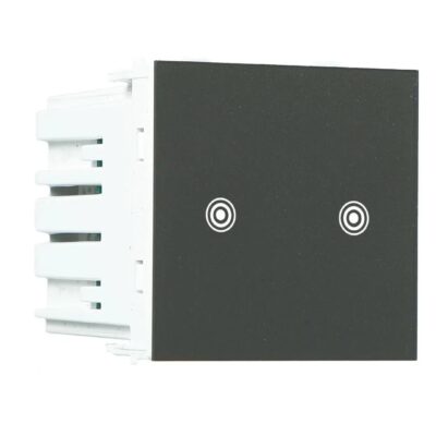 Signia Smart 2 Channel Relay Switch 2 M Grey
