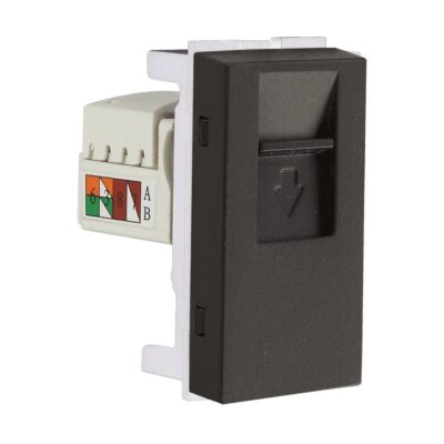 Signia 1 M Computer Jack Grey